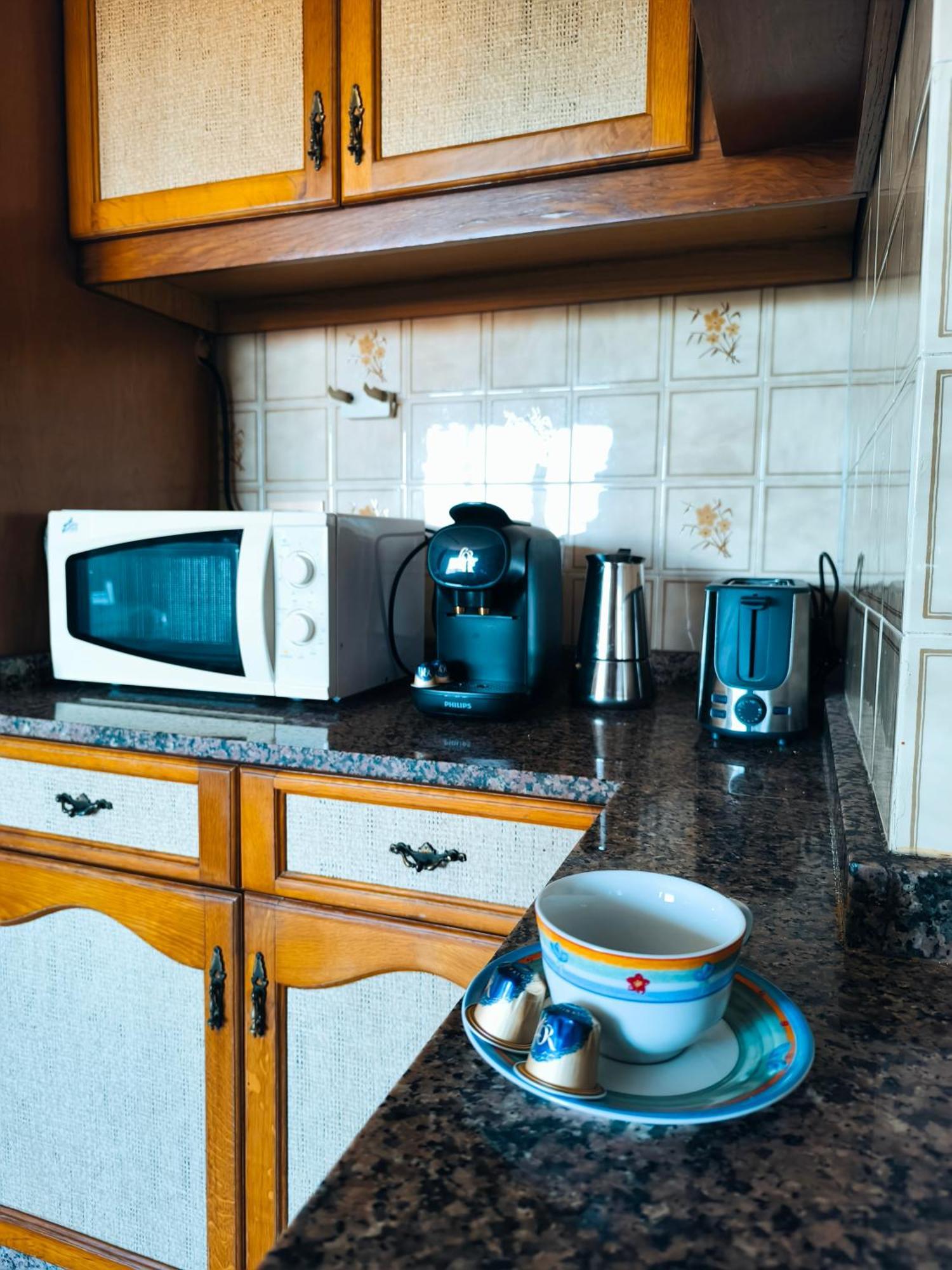 Arrochela Apartamento 리베이라 외부 사진